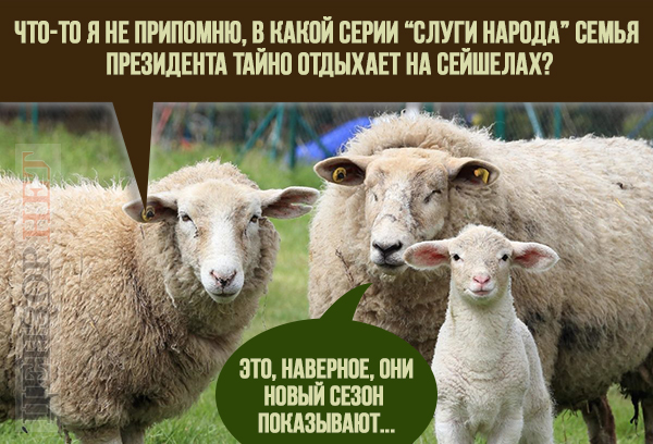 Діалог біля телевізора