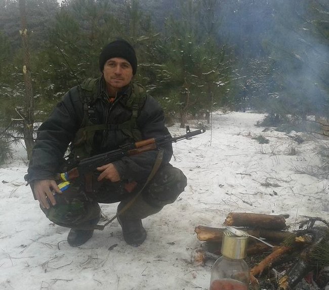 Комбриг 72-ї ОМБр Татусь розповів подробиці загибелі воїнів Юрія Олійника та Романа Селіхова 10 листопада на Донбасі 02