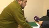 В "карпатском Межигорье" Януковичу строят вместо беседки ресторан. Директор резиденции послал журналистов на х#й. ВИДЕО