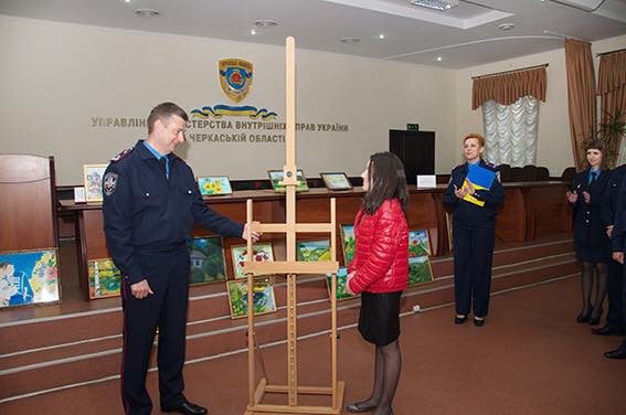 выставка картины даша