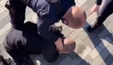 Патрульные в Киеве жестко задержали подростка: в полиции начали расследование. ВИДЕО