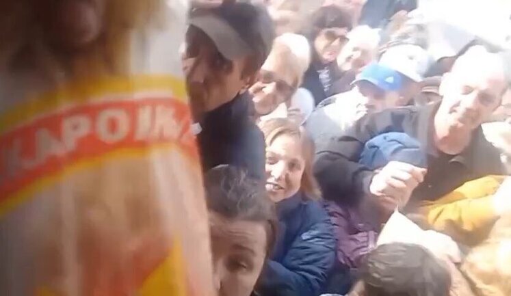 Российский Z-блогер Алиев заявил о гуманитарном кризисе на "освобожденных" территориях: "Донбасс голодает. У людей нет пенсий, работы и зарплат". ВИДЕО