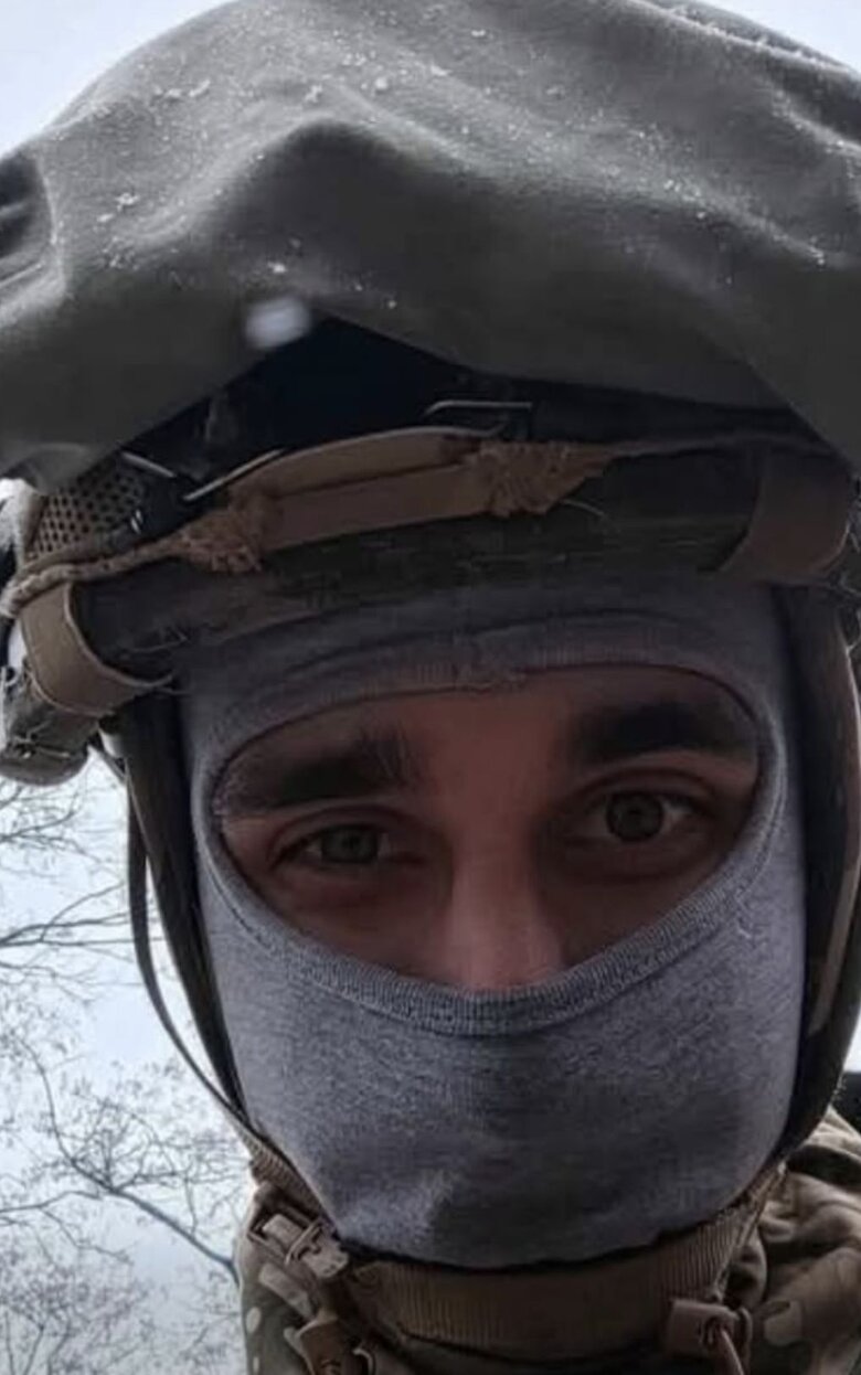 На війні в Україні загинув грузин Валерій Бадзагуа