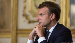 Франция предложит реформировать Шенгенскую зону, – Макрон