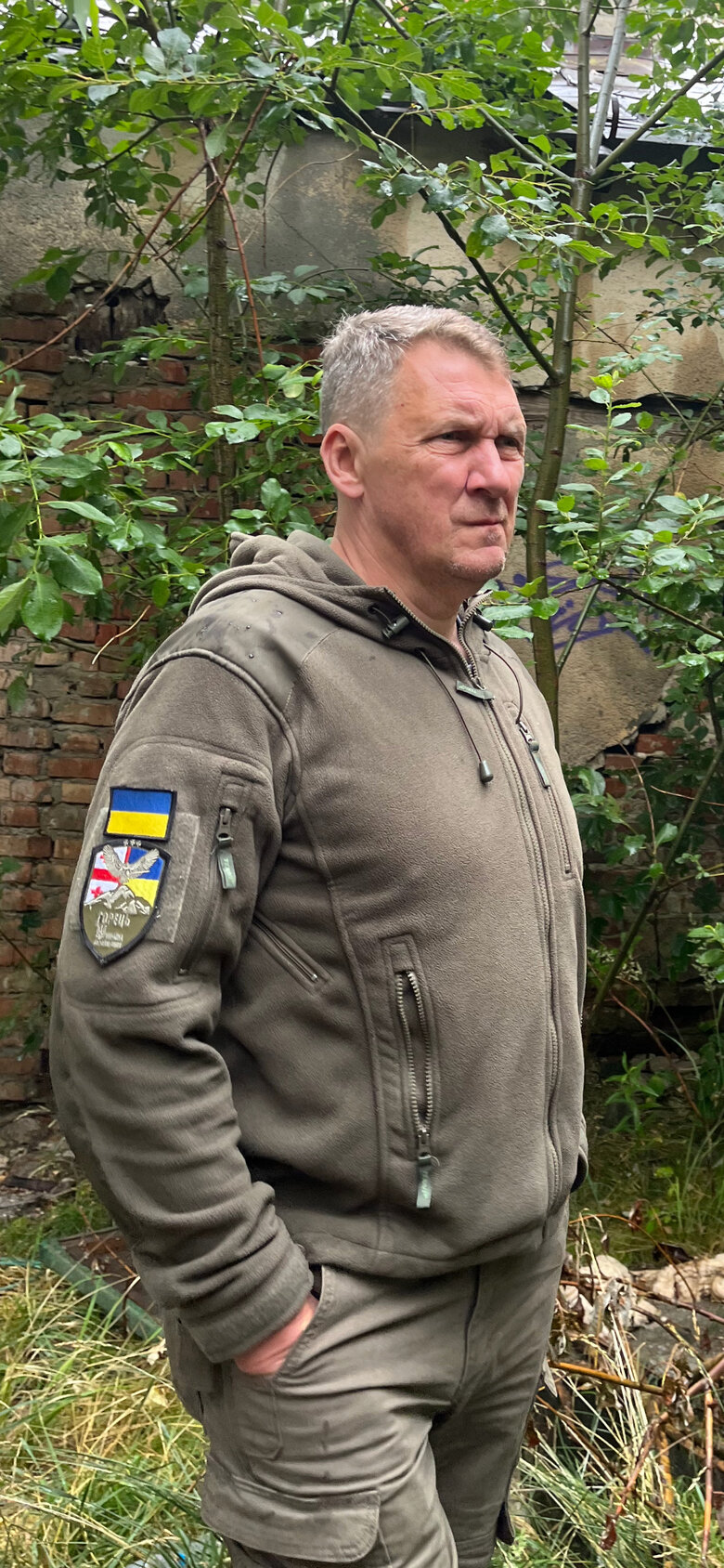 Я зобов`язаний цим хлопцям на фронті. Потужна історія Ігоря Коваля - американського підприємця українського походження, який разом із сім`єю мобілізував у США на допомогу Україні тисячі людей 01