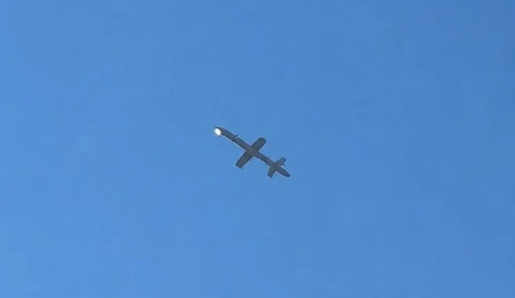 More jet-powered Shaheds are being shot down not just thanks to turrets; entire air defense system is at work, - Ihnat