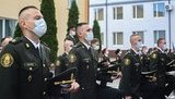 В Академии Национальной гвардии Украины состоялся выпуск лейтенантов. ФОТОрепортаж