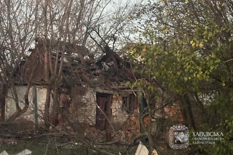 Удар по Лозовій 18 жовтня