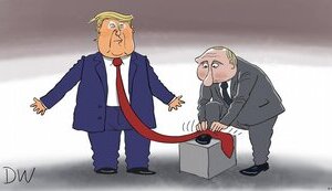 Охоронець бензоколонки, подарунок для путіна, папір для договорів з росією. Свіжі фотожаби від "Цензор.НЕТ"