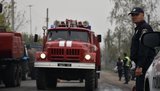 На Луганщине из-за пожаров перекрыто движение в Станицу Луганскую, - полиция. ФОТОрепортаж