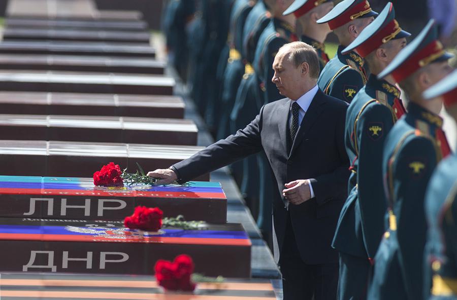 В последний путь....