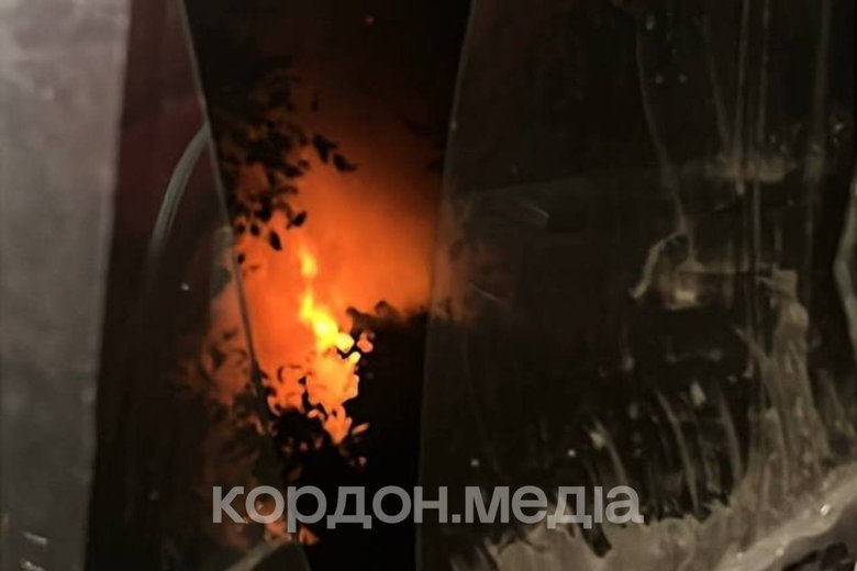 Удар по Сумах 2 червня