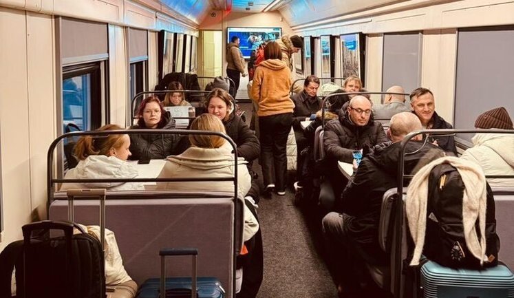 Як у літаках: "Укрзалізниця" розглядає запровадження страхування пасажирів