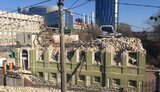 Ткаченко требует расследовать снос дома Уткина в Киеве: "Это варварство! Минкульт не давал никаких разрешений на застройку"
