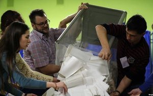 Щоразу краще, - спостерігачі від США оцінили перший тур президентських виборів в Україні. ВIДЕО