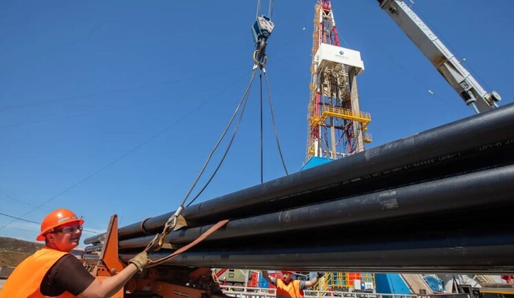 В Україні відкрили нове родовище на мільярд кубометрів газу