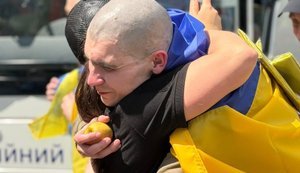 Украина и РФ провели обмен пленными: 185 украинских защитников вернули на Родину. ФОТОрепортаж