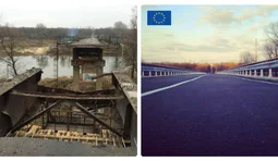 северодонецк мост