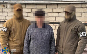 Two accomplices of Russian Federation detained