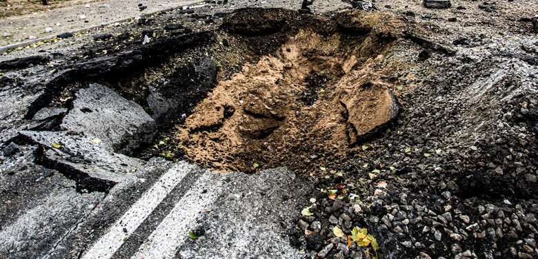 Consequences of Russia’s morning missile attack on Dnipro 03