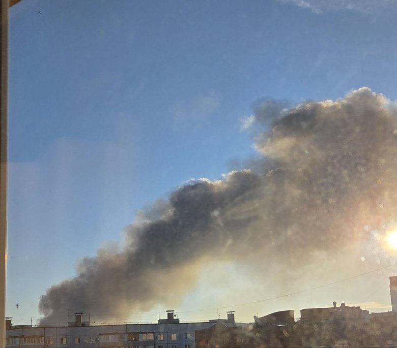 Взрывы в Тольятти: дроны поразили завод "Тольяттікаучук"