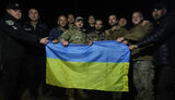 полонені