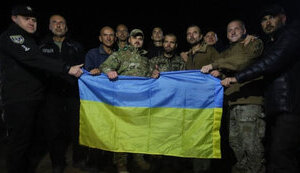 полонені