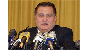 Марчук уже не министр обороны