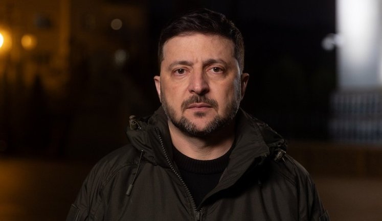 Зеленський хоче говорити з Путіним про питання територій та причини війни