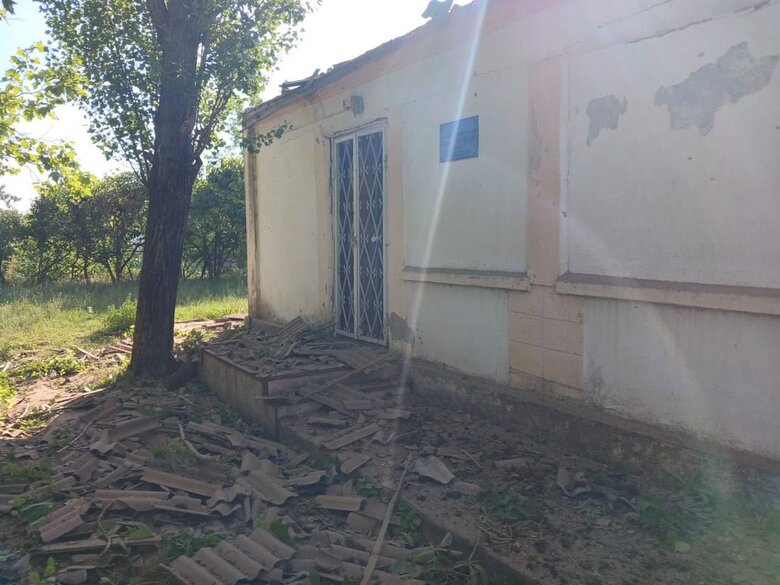 Обстріл Станіслава 2 червня