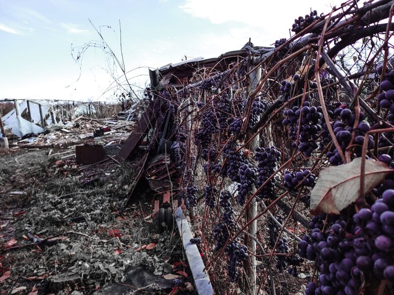 Оборонець Бахмуту Олександр Солонько: Були дні, коли не минало і двох хвилин, щоб щось не вибухало 03