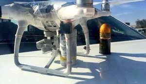 Крупный производитель дронов начнет блокировать контрабандную технику в Украине