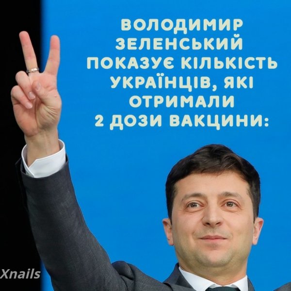 Дзвінок Байдена, план Б, темпи вакцинації. Свіжі ФОТОжаби від Цензор.НЕТ 11