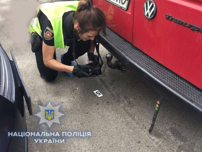 На парковке в Ривном застрелили 42-летнего бизнесмена 02