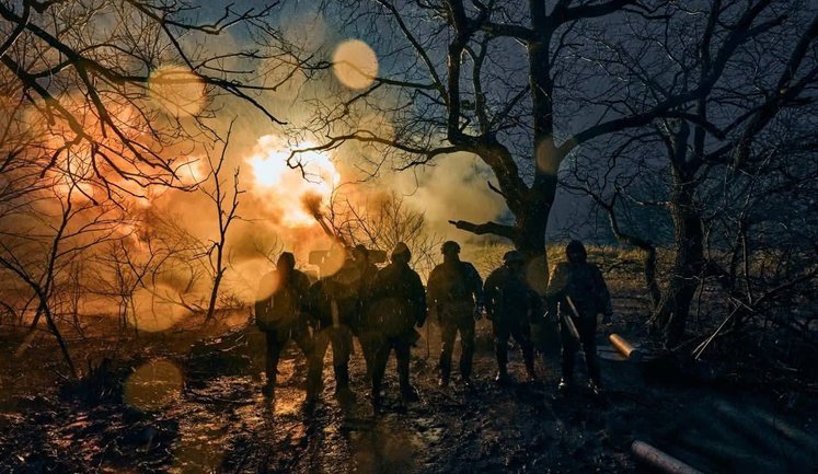 Северо-Слобожанское направление: РФ безрезультатно штурмует украинские позиции, - 78-я ОДШБр