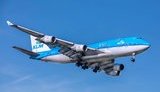Нидерландская авиакомпания KLM прекращает полеты в Украину