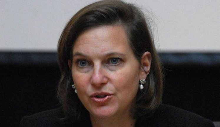 At least 400-500 Russian military were killed in Eastern Ukraine - Nuland