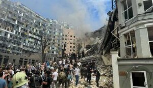 Previous tender for restoration of Okhmatdyt will be canceled, and new one will be held through ProZorro - Liashko. VIDEO