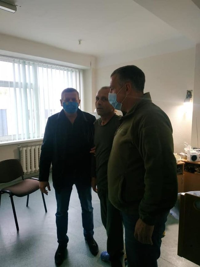 Балух постепенно восстанавливается, ходит и даже читает, - Ирина Геращенко 01