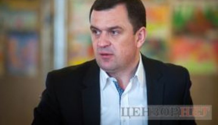 Кандидат на посаду голови Рахункової палати нардеп Валерій Пацкан: "Багато хто підходив. Ті ж члени Опозиційного блоку тисли руку й казали: "Твої тебе ж і кинули"