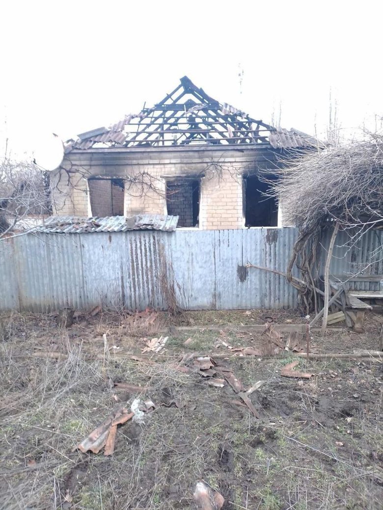 Російські атаки на Донеччину: пошкоджено будинки та інфраструктуру