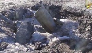 обстрел луганщина