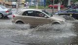 Житомир тоже "поплыл". Из-за сильного ливня центральные улицы превратились в каналы и реки. ФОТОрепортаж