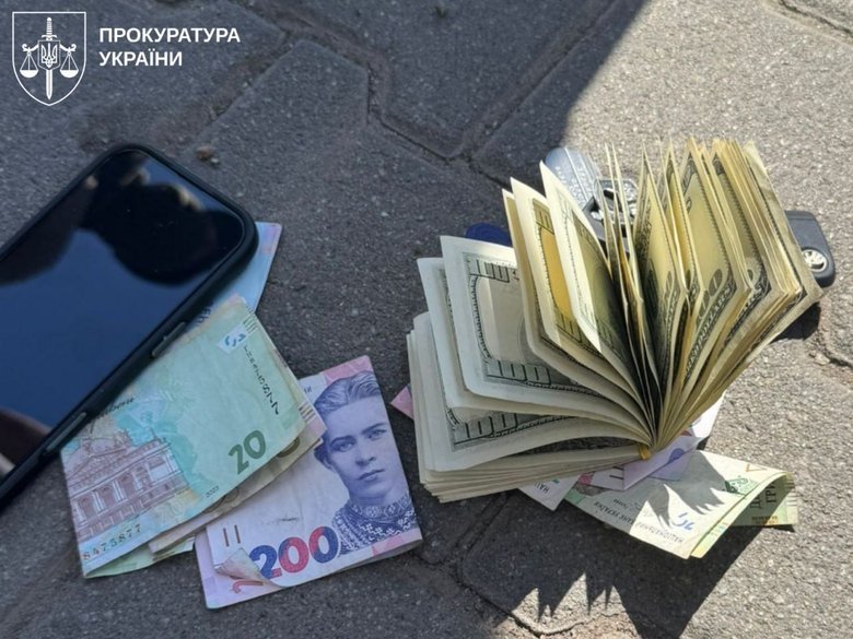 затримано начальника Житомирського тцк