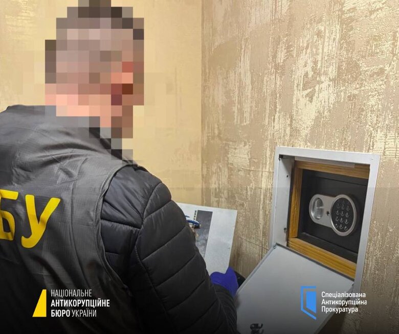 Заволодіння 129 млн грн: САП та НАБУ викрили організовану групу, яка діяла на Дніпропетровщині