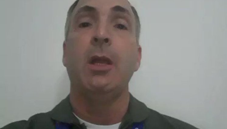 Генерал Військово-повітряних сил Венесуели Родрігес перейшов на бік лідера опозиції Гуайдо