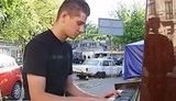 влад полицейский-пианист соседко