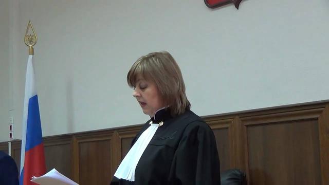 савченко судьи