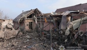 Поранення цивільних і руйнування на Запоріжжі через атаки РФ