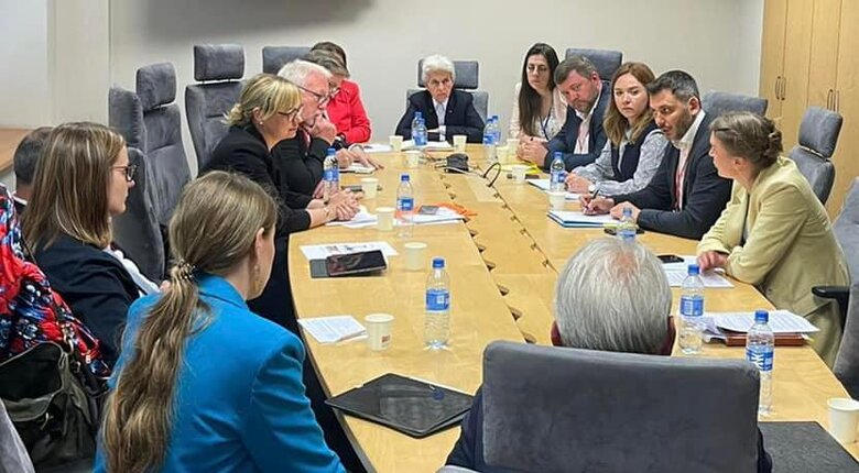 Слуга народу Єгор Чернєв: Ми склали іспит щодо використання HIMARS. Тому зараз говоримо про те, що ми уже дозріли до танків, літаків 06